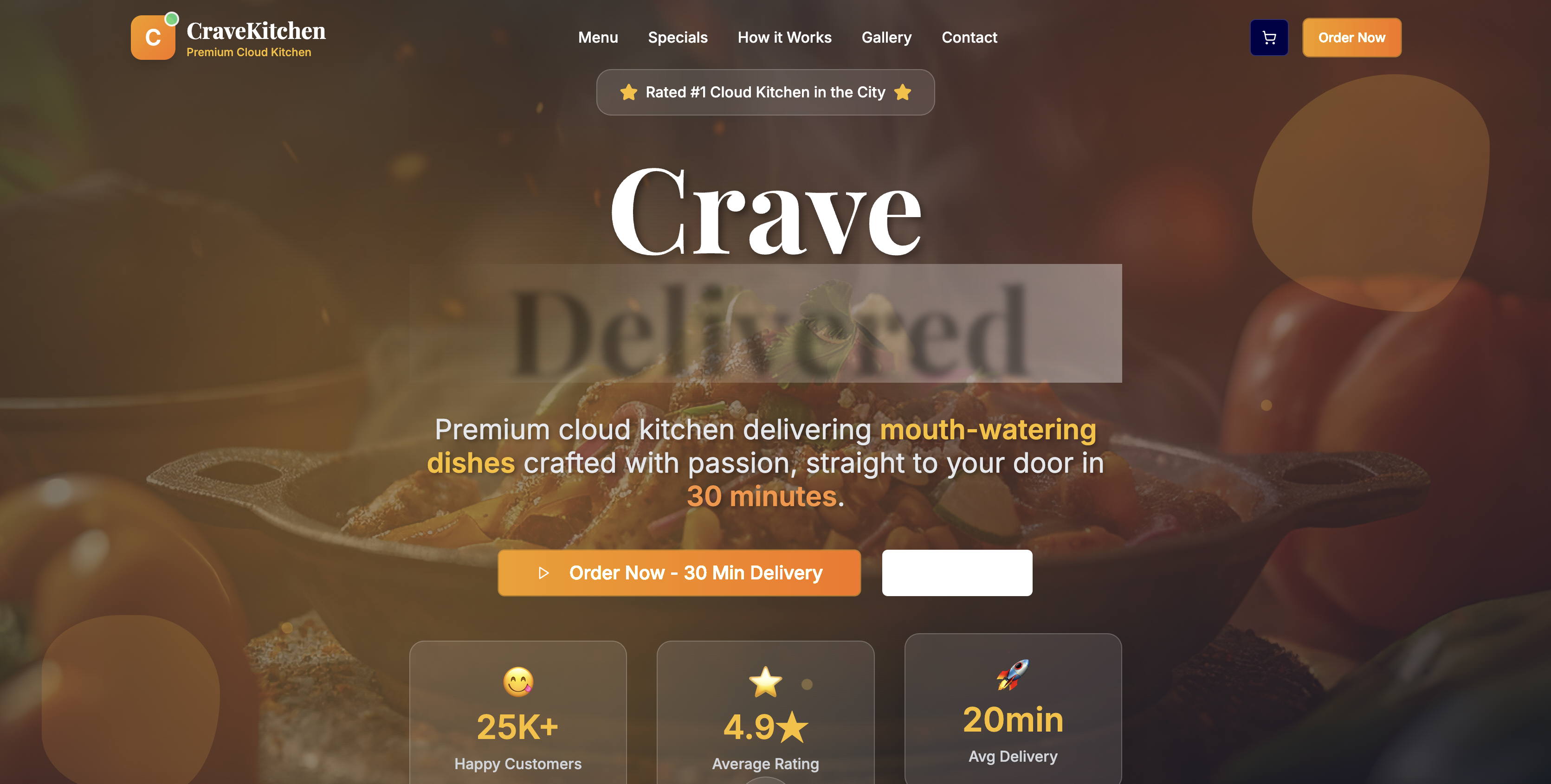 Crave Kitchen